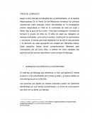 Los Tipos de Liderazgo.