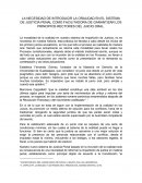 LA NECESIDAD DE INTRODUCIR LA ORALIDAD EN EL SISTEMA DE JUSTICIA PENAL COMO FACILITADORA DE GARANTIZAR LOS PRINCIPIOS RECTORES DEL JUICIO ORAL.