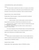 Casos: Derecho Penal