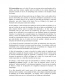 El Estructuralismo nace en los años 50 como una corriente teórica transformadora de los estudios que hasta entonces copaban todos los ámbitos de las ciencias humanas. Se encuentra asociado con uno de los antropólogos más conocidos en la disciplina: C