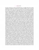 Ensayo: Cara de Piña