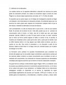 Desarrollo cognoscitivoy la adolescencia