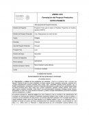 Programa Fondo para el Apoyo a Proyectos Productivos en Núcleos Agrarios (FAPPA)