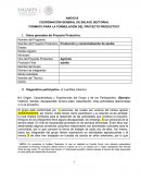 Producción y comercialización de sandía