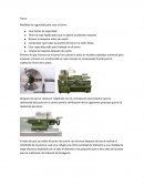 Medidas de seguridad para usar el torno.