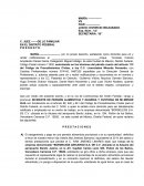 Incidente de pensión alimenticia y guarda y custodia.