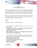 Uso de las pruebas de raíz unitaria.