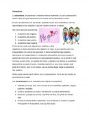 La autoestima, es querernos a nosotros mismos realmente, lo que tú piensas de ti mismo, tiene una gran influencia en la manera como enfrentarás tu futuro.