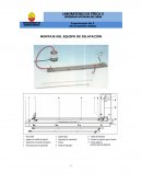 MONTAJE DEL EQUIPO DE DILATACIÓN