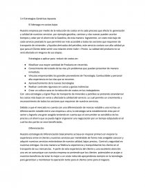 Matrices planes de negocio. Página 1