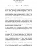 Orientacion Para la Vida.