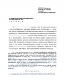 Sepresenta demanda de contrato mercanti