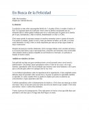 Análisis administrativo de la película "En busca de la felicidad"