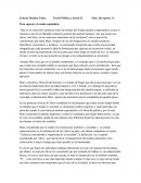 Ensyo: Superar estado capitalista