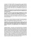 La empresa de petróleos de México Pemex