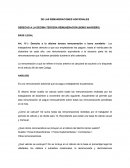 REMUNERACIONES ADICIONALES