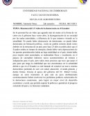 Resumen del 1/3 video de la democracia en el Ecuador.