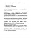 Primero que nada es necesario definir los pilares claves de la estrategia..