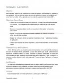 Facilitar la ubicación de la sede de la aplicación a través de correo personalizado y un croquis con diagramas geo referenciado que muestren las rutas hacia la sede.