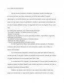 La constitucion de 1853