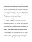 LA EPISTEMOLOGIA CONTEMPORANEA