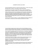 DIAGNÓSTICO INICIAL DEL GRUPO