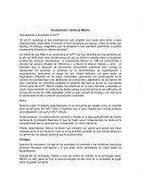 Incorporación Comercial México Antecedentes a la entrada al GATT