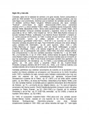 Siglo XX y más allá