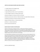 CARPETA DE INVESTIGACIÓN: ROBO CALIFICADO