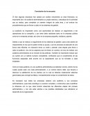 Conclusion enfoque auditoria