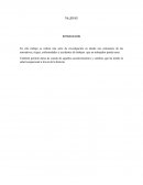 En este trabajo se realiza una serie de investigación en donde nos enteramos de las normativas, riegos, enfermedades y accidentes de trabajos que un trabajador puede tener.
