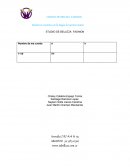 Ensayo del naturalismo.