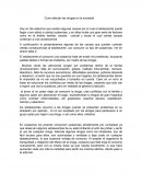 Tema- Como afectan las drogas en la sociedad.