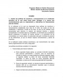 Examen Gestión de Recursos Humanos IEDE.