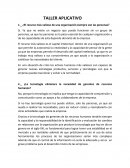¿El recurso más valioso de una organización siempre son las personas?.