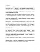 El objetivo que se persigue con este trabajo, es profundizar en las consecuencias económicas y sociales que el terremoto de magnitud 7 en la escala de Richter dejó tras de sí, además de hacer una pequeña referencia sobre el presente y posible futuro 