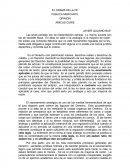 EL DRAMA DE LA FE PUBLICA MERCANTIL