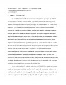 ENSAYO SOBRE EL ABORTO ¿UN DERECHO?