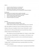 Tener en cuenta los factores para no verse afectados por el Mercado Cambiario.