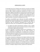 JURISDICCION DE LA CORTE