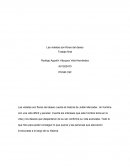 La violetas son flores del deseo.