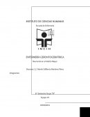ENFERMERÍA GERONTOGERIÁTRICA