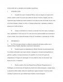 EVOLUCIÓN DE LA MARINA DE GUERRA NACIONAL.