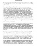 Steve Jobs discurso de tres historias
