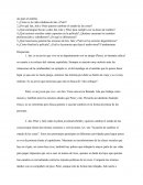 ¿Qué sectores sociales están expuestos en la película? ¿Quiénes encarnan los sentidos preferenciales y subalternos? ¿En qué se diferencian?