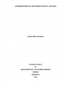 ¿Podríamos pensar el ser humano sin ética?