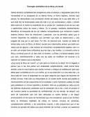 Concepto simbiótico de la ética y la moral