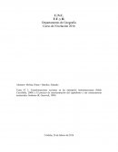 Globalización y reestructuración productiva