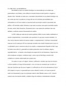 El circo de las mariposas.Recordando un poco los estados fisiológicos se mencionaba que son estados que potencializan o nos limitan y estos influyen en nuestra forma de sentir (positivo o negativo) durante el día.