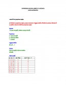 Proposición original. Proposiciones simples